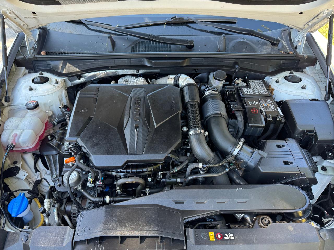 Hyundai Sonata N Line 2.5T 2021