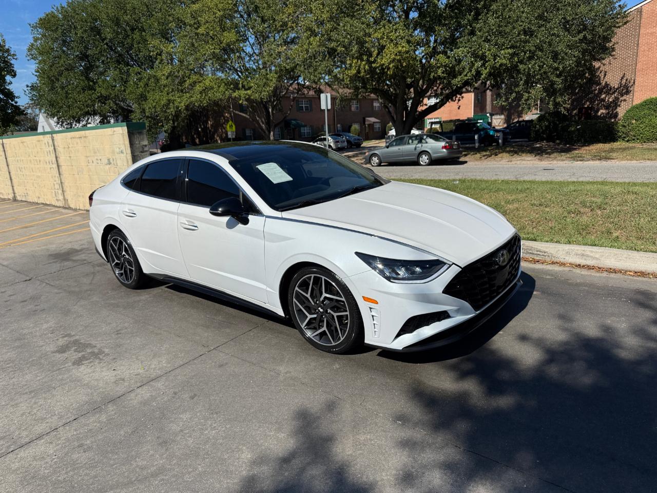 Hyundai Sonata N Line 2.5T 2021