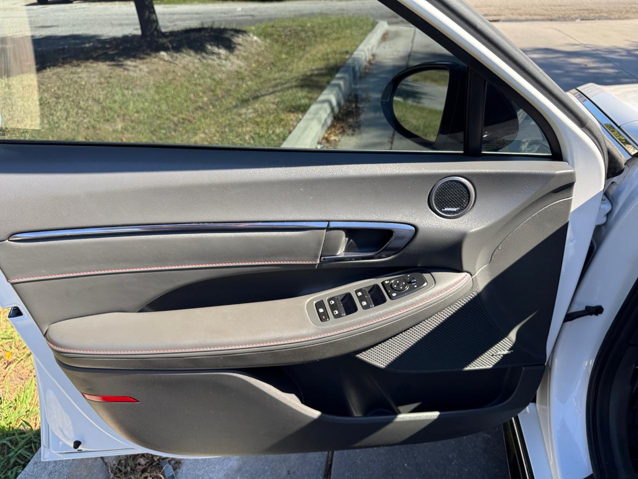 Hyundai Sonata N Line 2.5T 2021