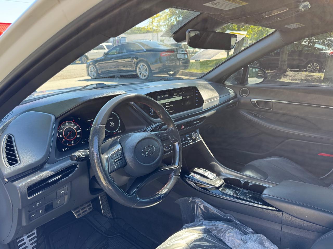 Hyundai Sonata N Line 2.5T 2021