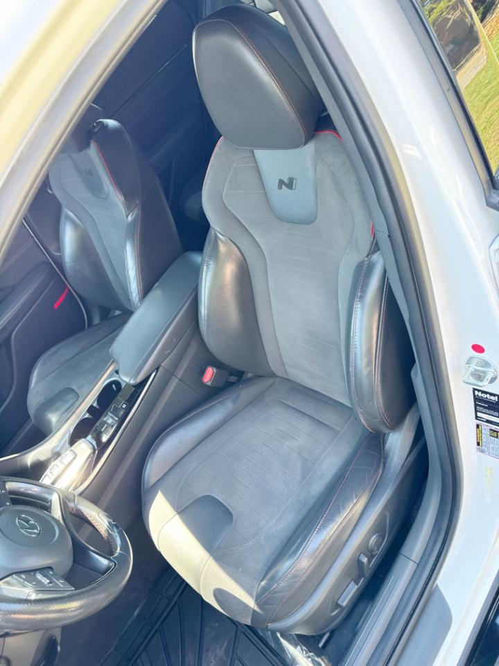 Hyundai Sonata N Line 2.5T 2021