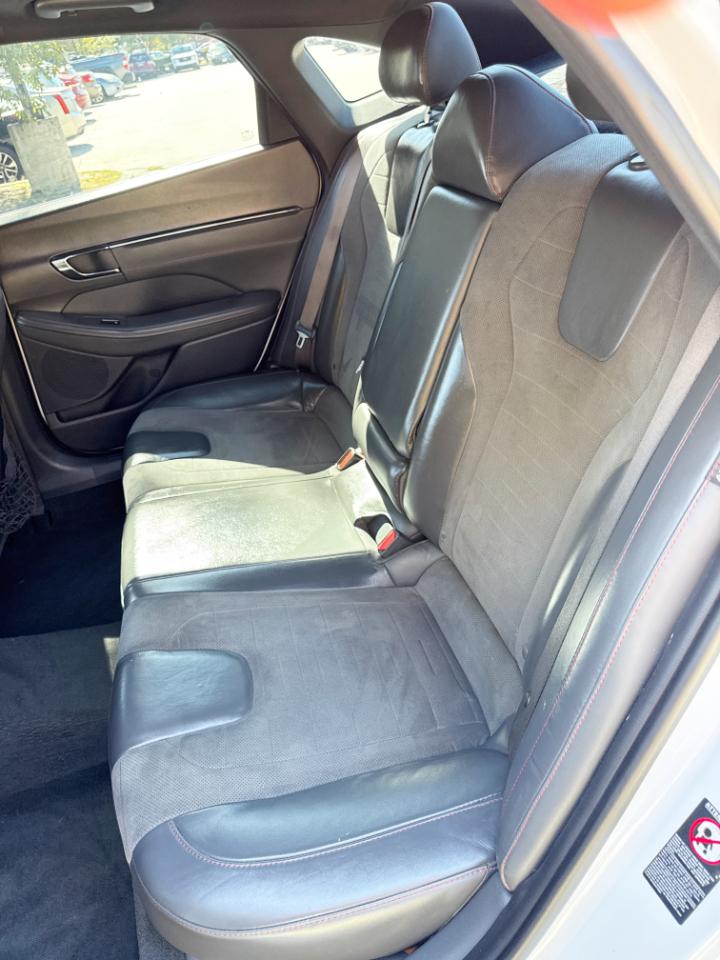 Hyundai Sonata N Line 2.5T 2021