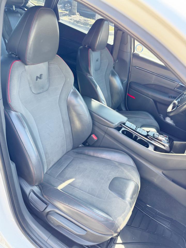 Hyundai Sonata N Line 2.5T 2021