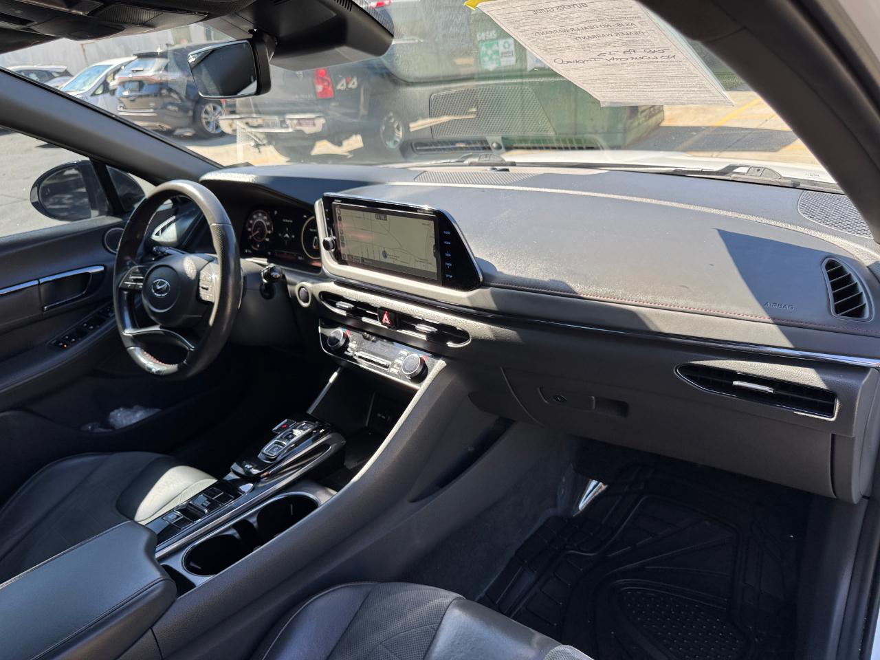 Hyundai Sonata N Line 2.5T 2021