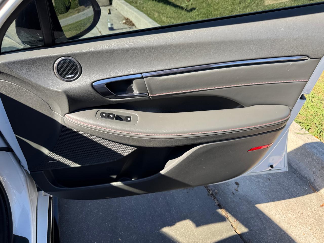Hyundai Sonata N Line 2.5T 2021