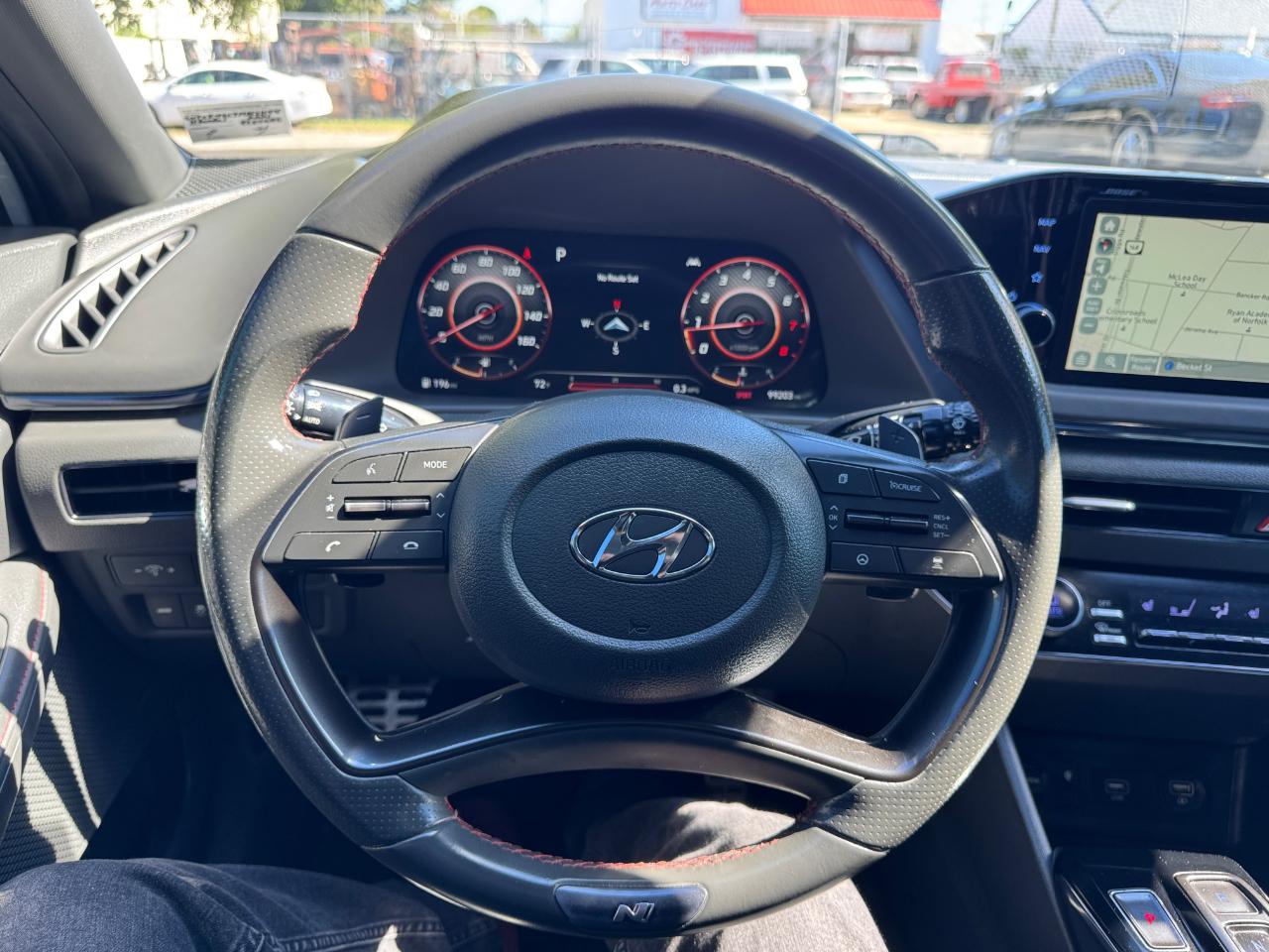 Hyundai Sonata N Line 2.5T 2021