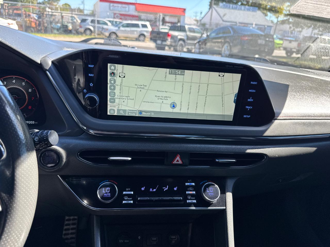 Hyundai Sonata N Line 2.5T 2021