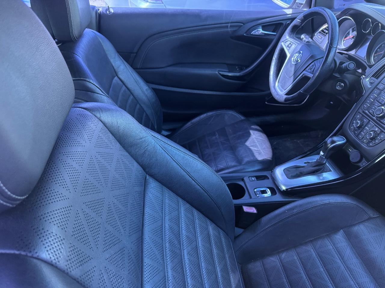 Buick Cascada 2dr Conv Premium 2017