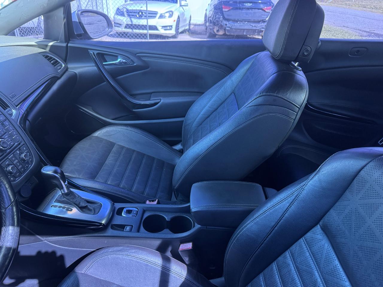Buick Cascada 2dr Conv Premium 2017