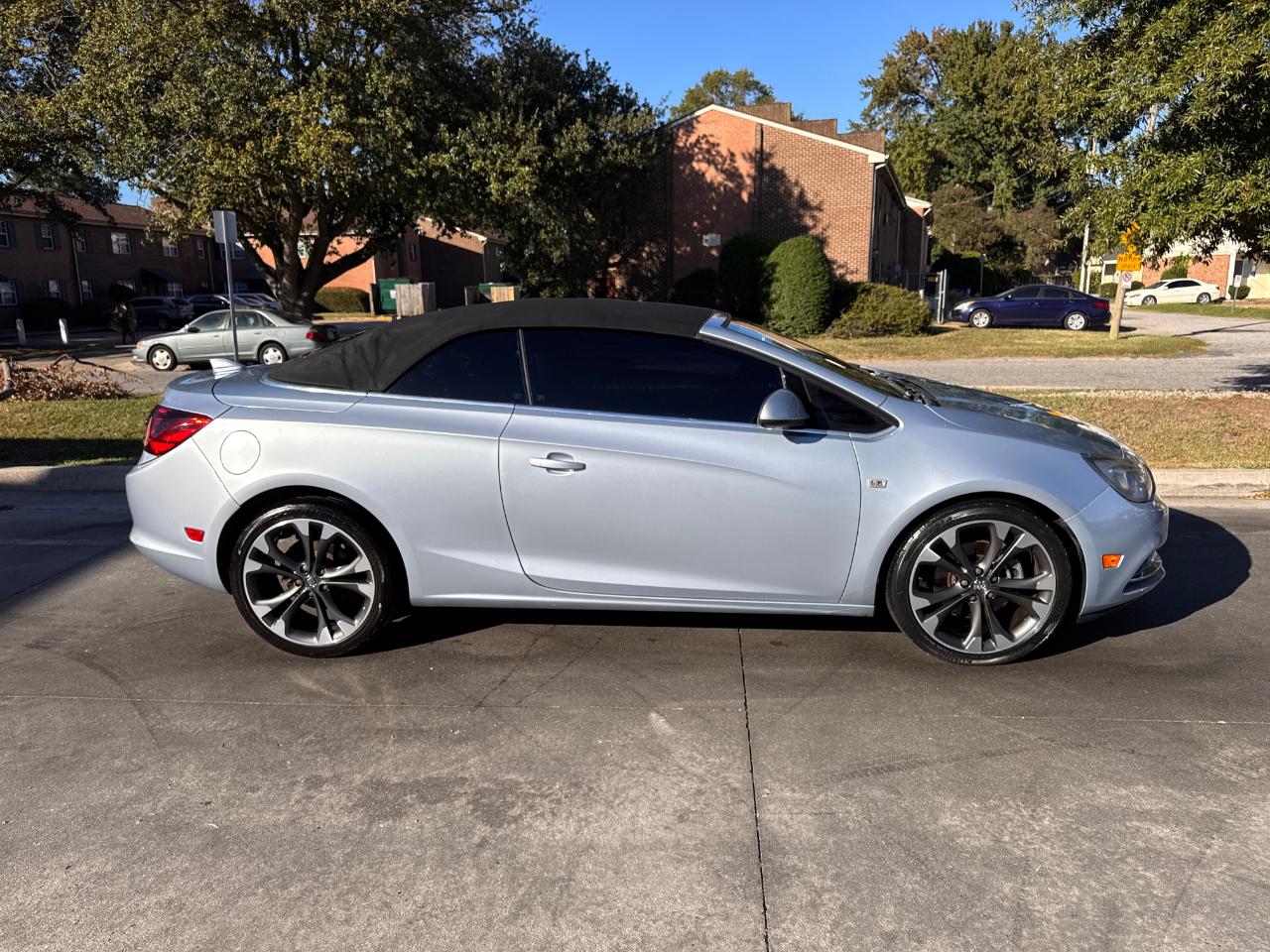 Buick Cascada 2dr Conv Premium 2017