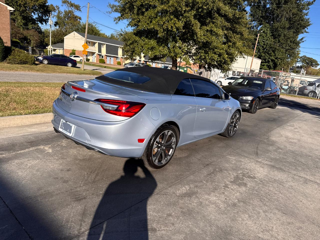 Buick Cascada 2dr Conv Premium 2017