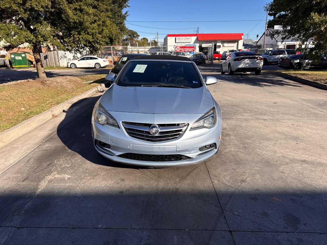Buick Cascada 2dr Conv Premium 2017
