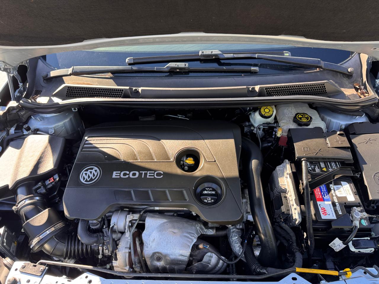Buick Cascada 2dr Conv Premium 2017