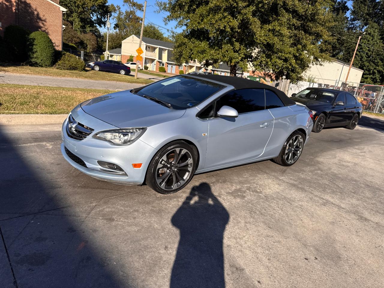 Buick Cascada 2dr Conv Premium 2017