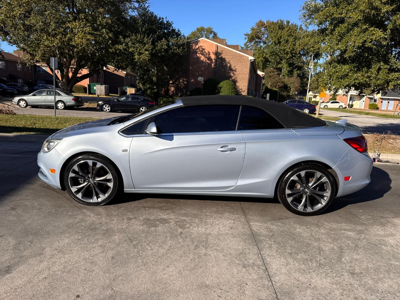 Buick Cascada 2dr Conv Premium 2017