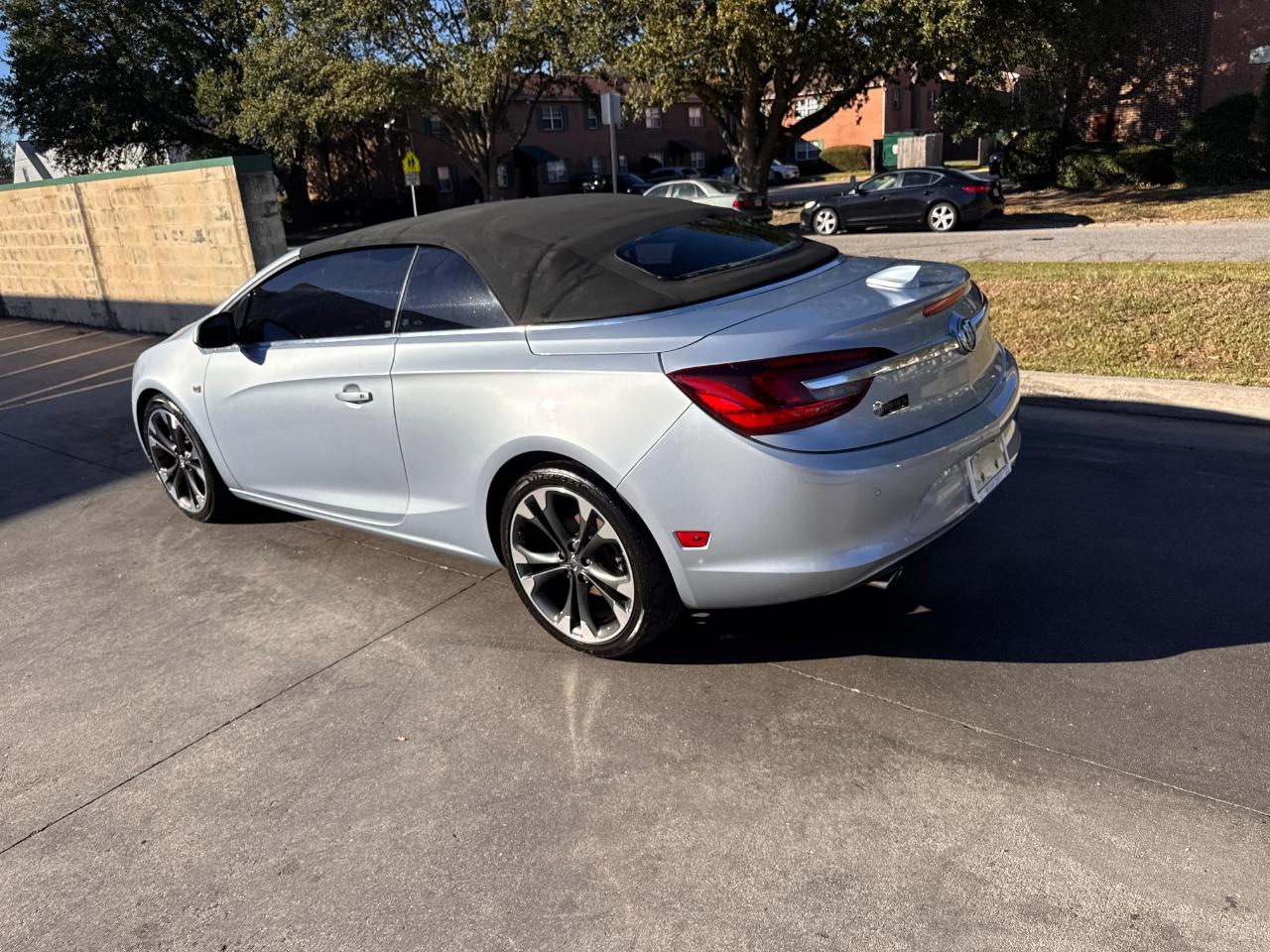 Buick Cascada 2dr Conv Premium 2017