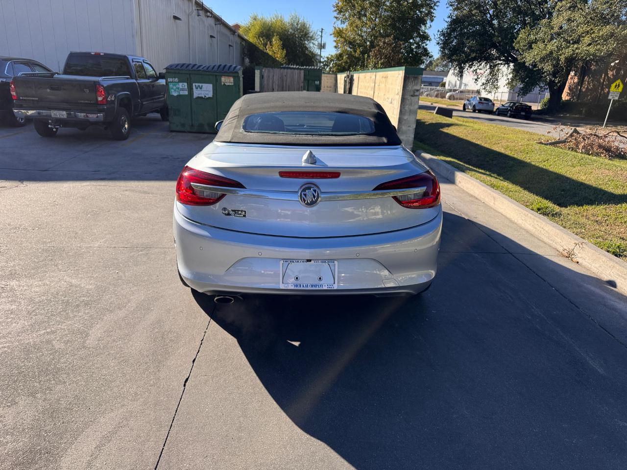 Buick Cascada 2dr Conv Premium 2017