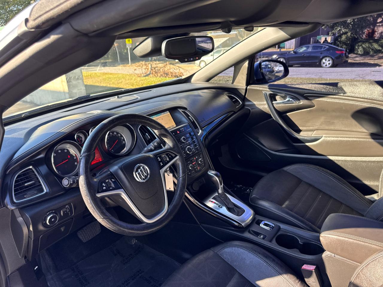 Buick Cascada 2dr Conv Premium 2017