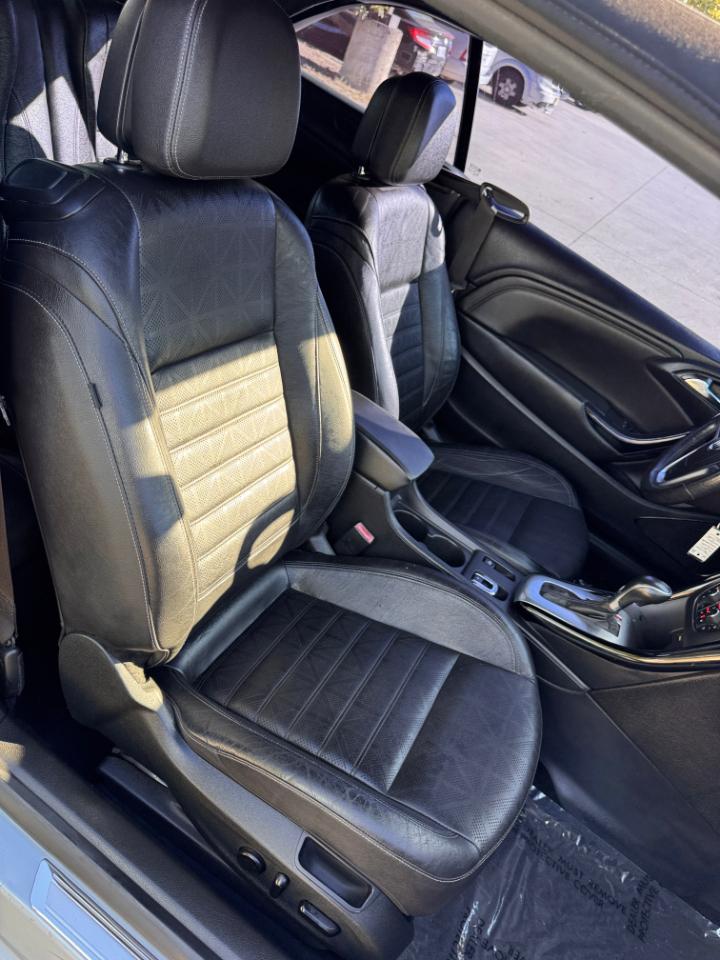 Buick Cascada 2dr Conv Premium 2017