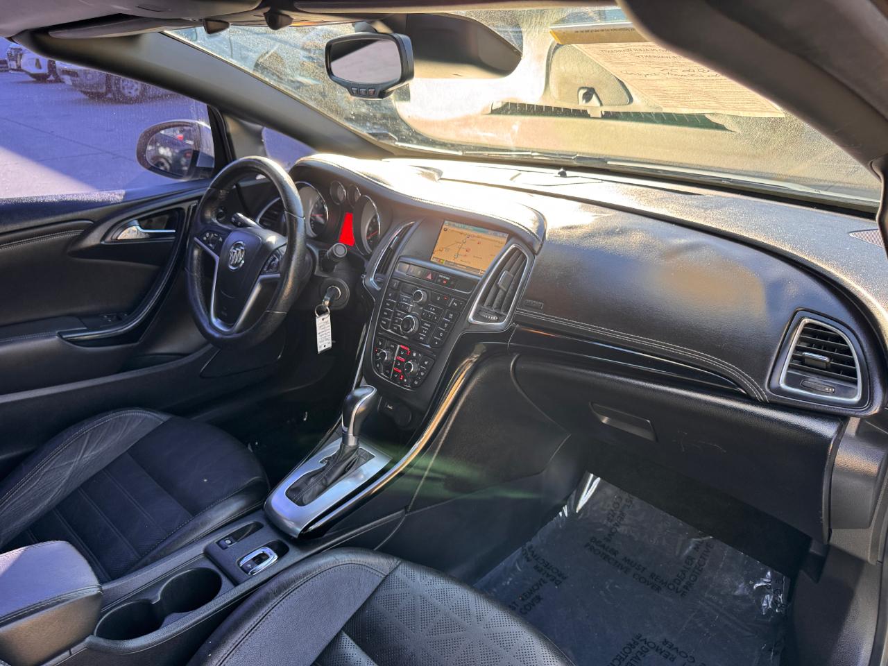Buick Cascada 2dr Conv Premium 2017