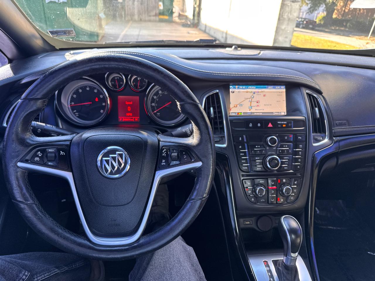 Buick Cascada 2dr Conv Premium 2017