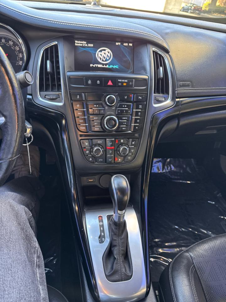 Buick Cascada 2dr Conv Premium 2017