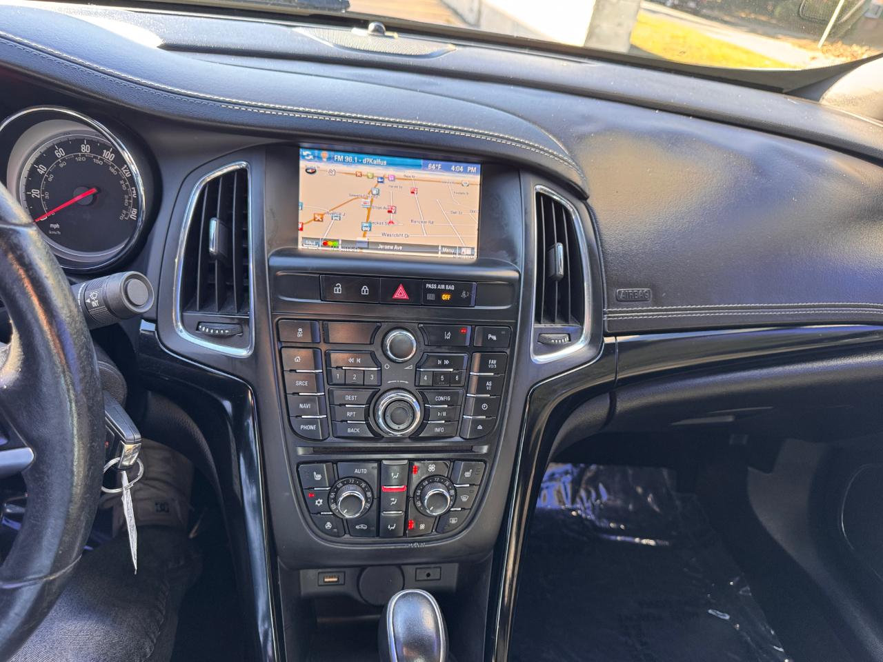 Buick Cascada 2dr Conv Premium 2017