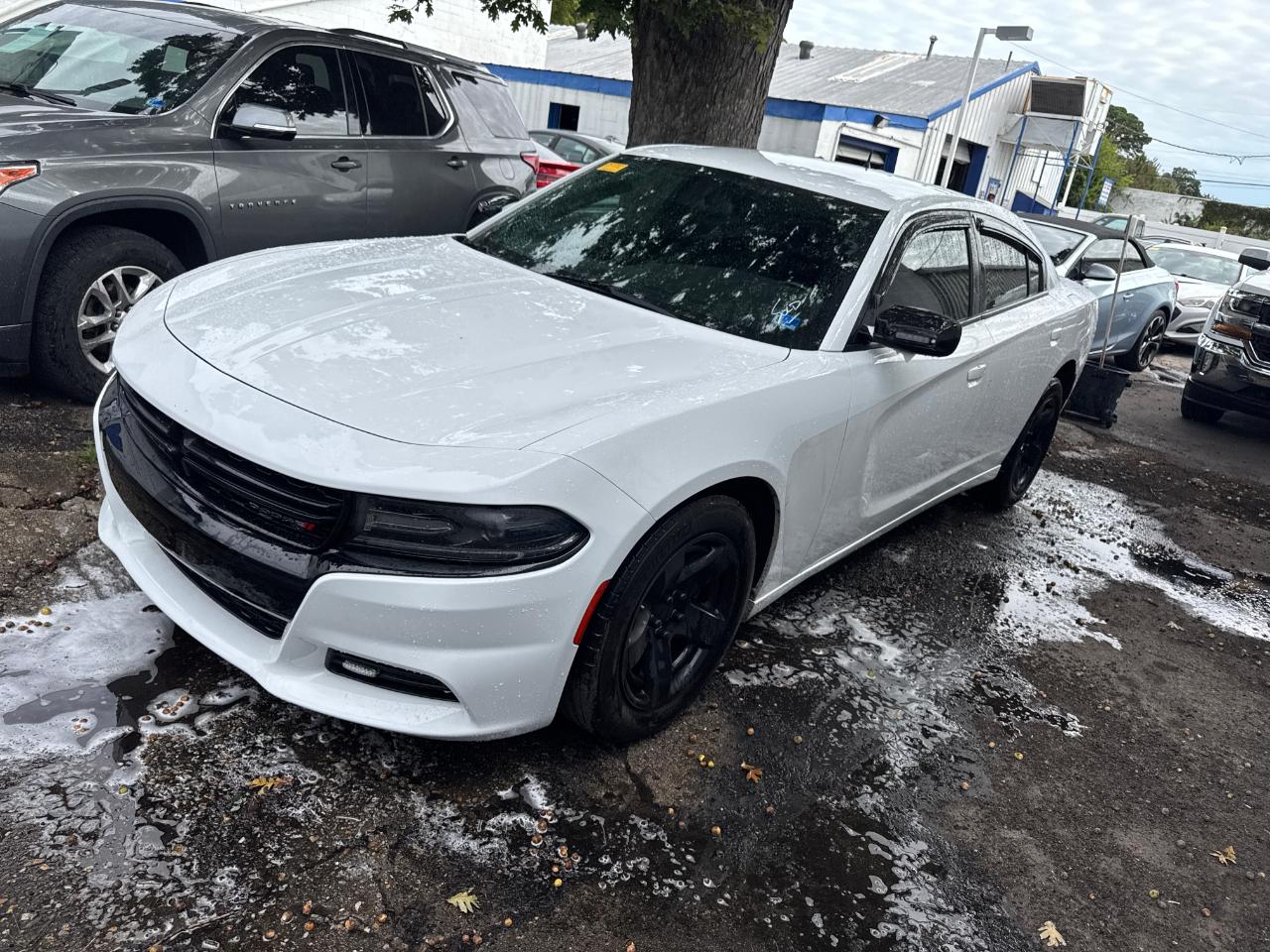 Dodge Charger Police RWD 2021