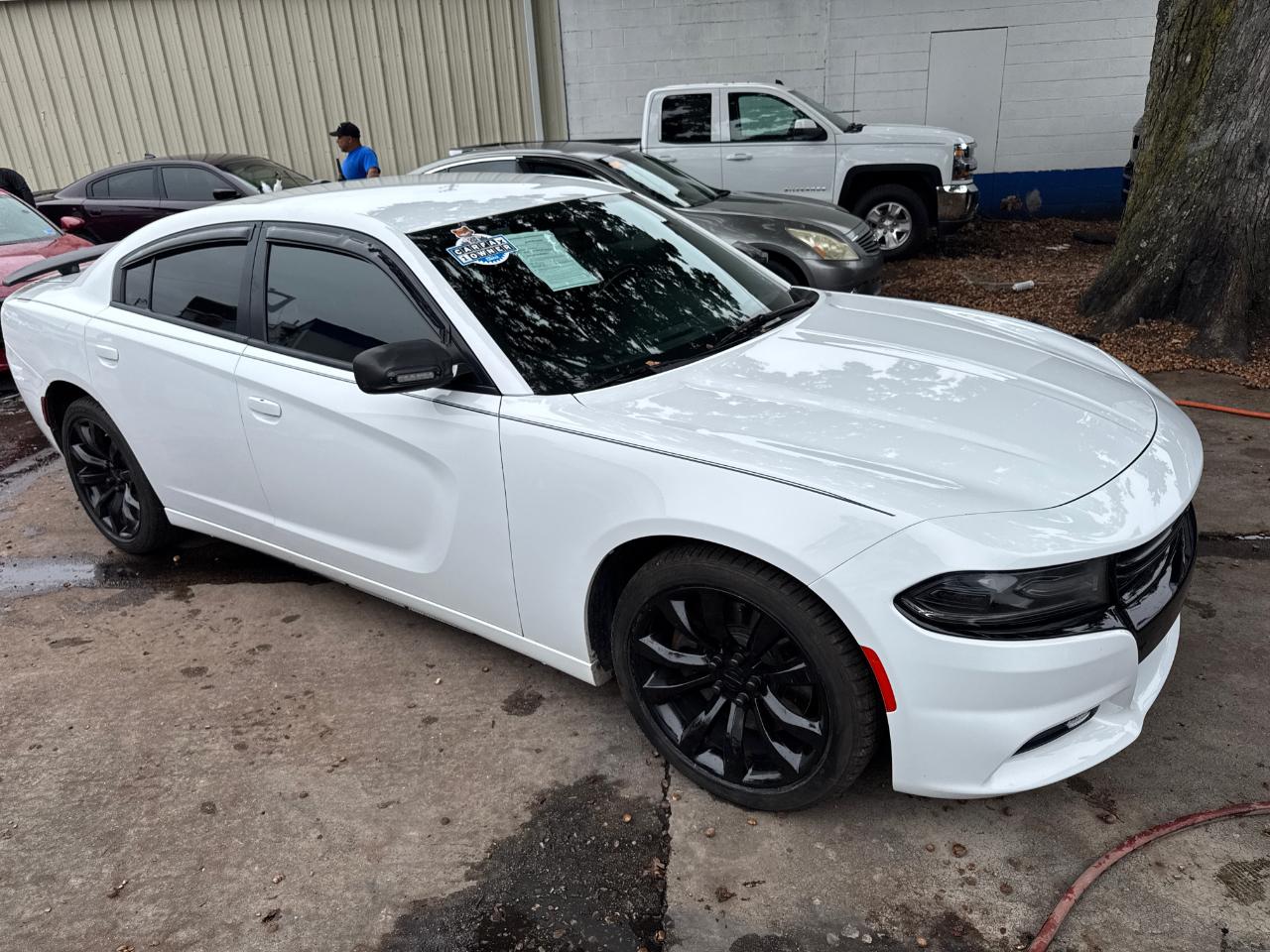 Dodge Charger Police RWD 2021