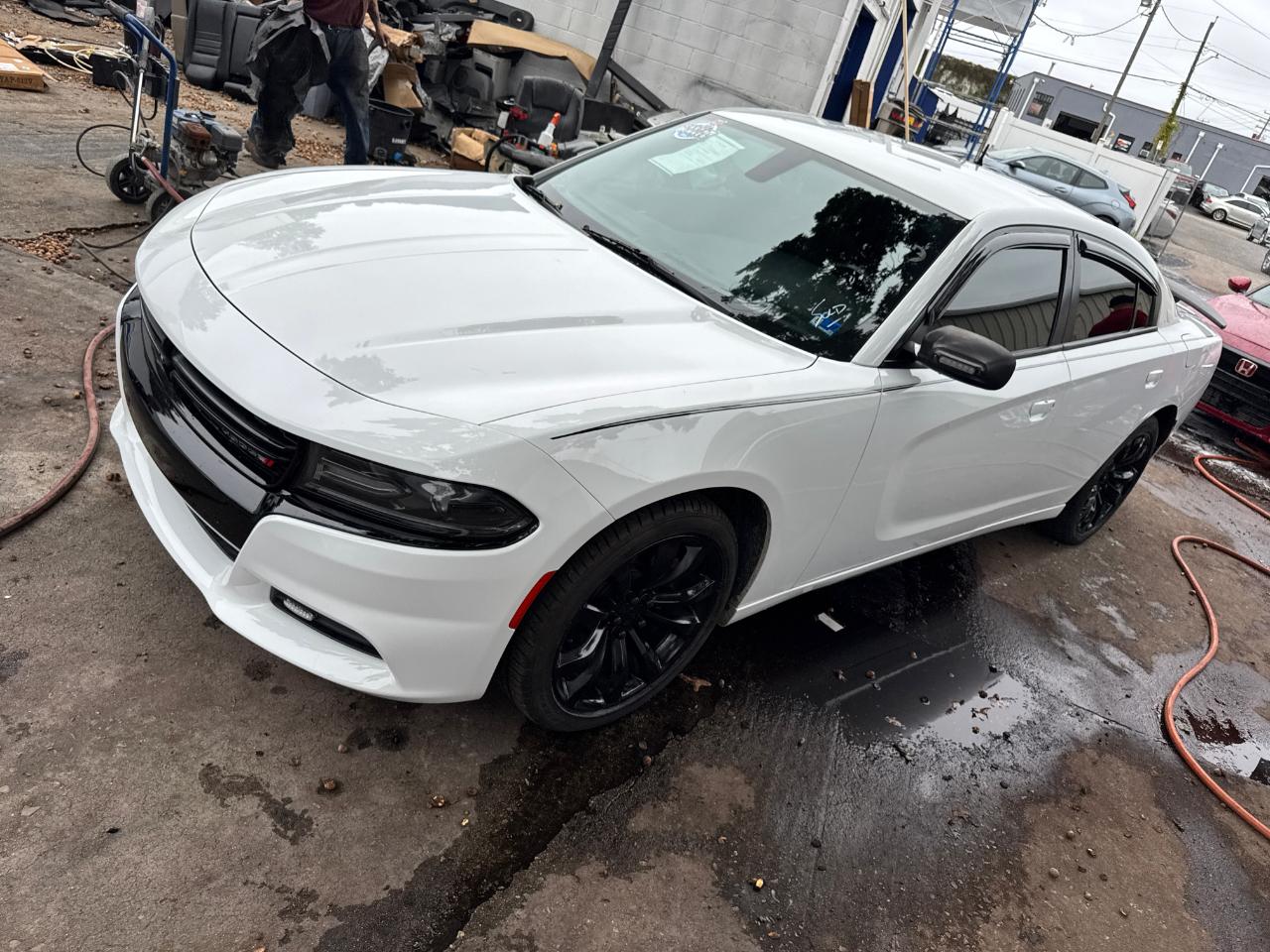 Dodge Charger Police RWD 2021