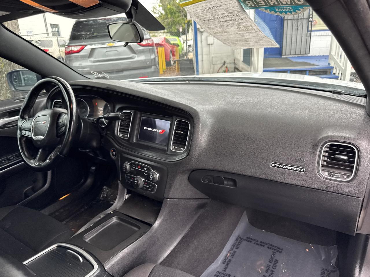 Dodge Charger Police RWD 2021
