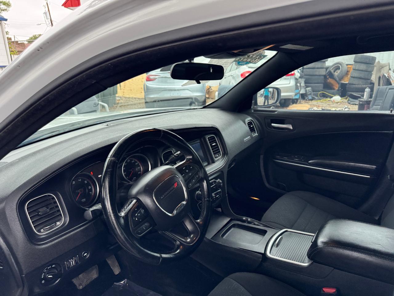 Dodge Charger Police RWD 2021