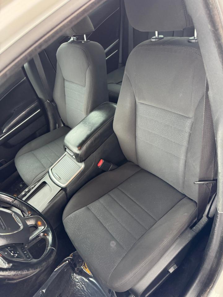 Dodge Charger Police RWD 2021