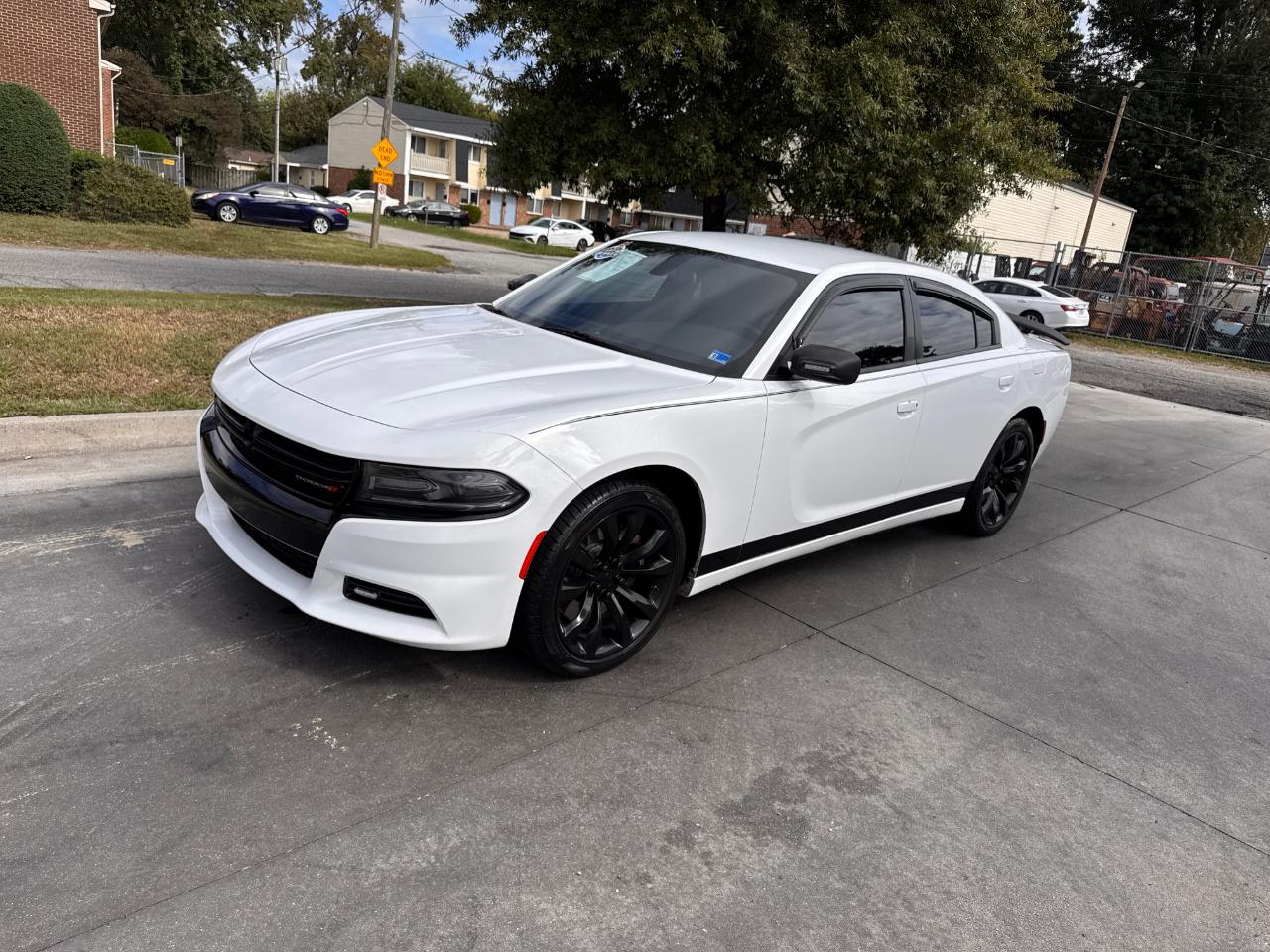 Dodge Charger Police RWD 2021