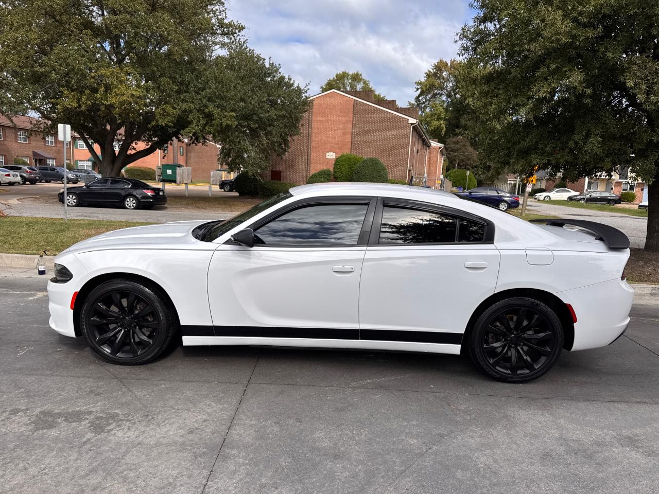Dodge Charger Police RWD 2021