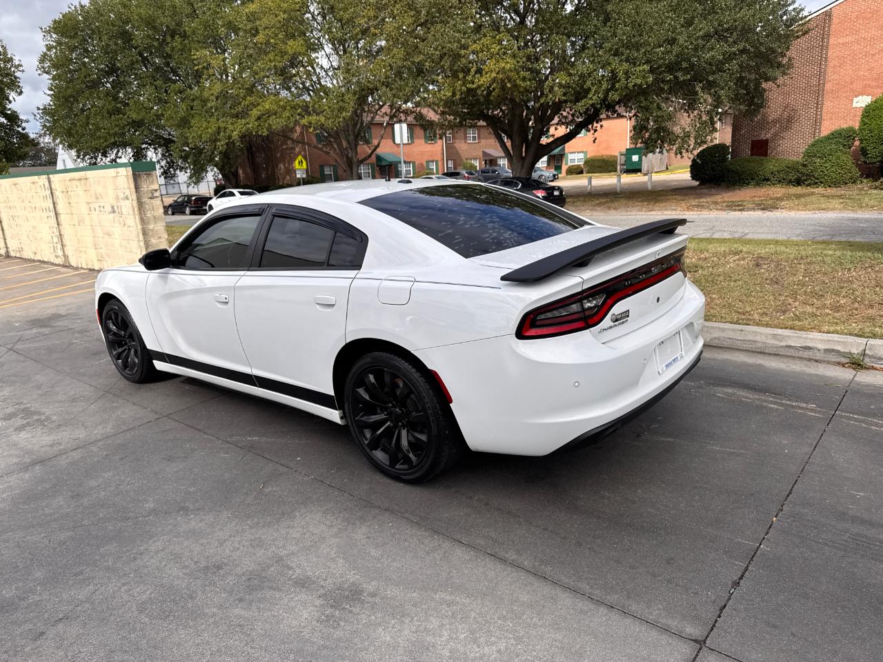 Dodge Charger Police RWD 2021