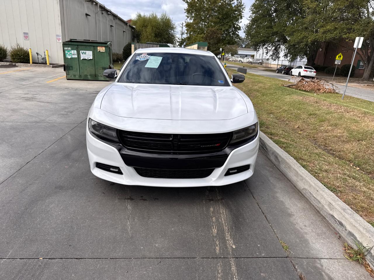 Dodge Charger Police RWD 2021