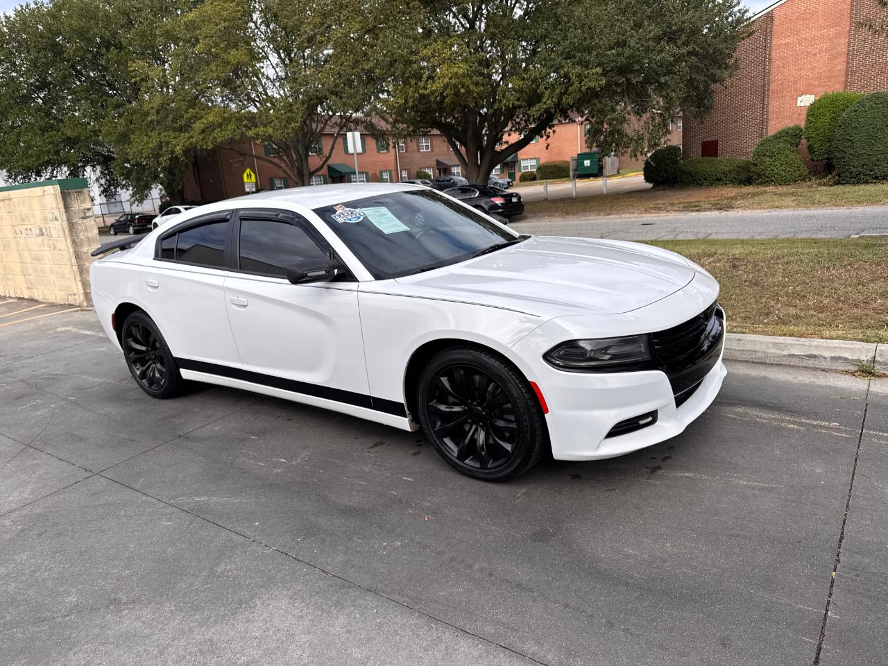 Dodge Charger Police RWD 2021