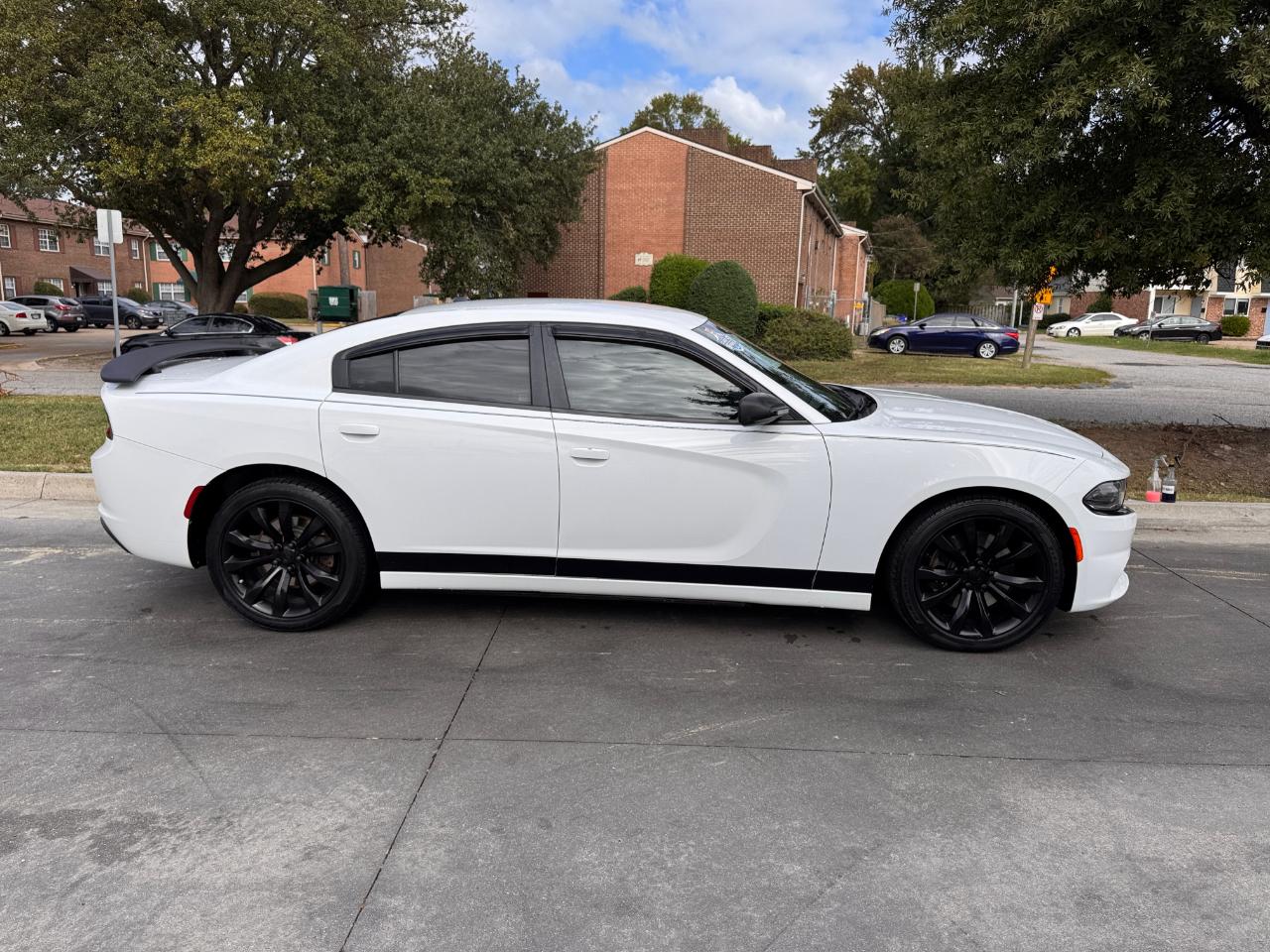 Dodge Charger Police RWD 2021