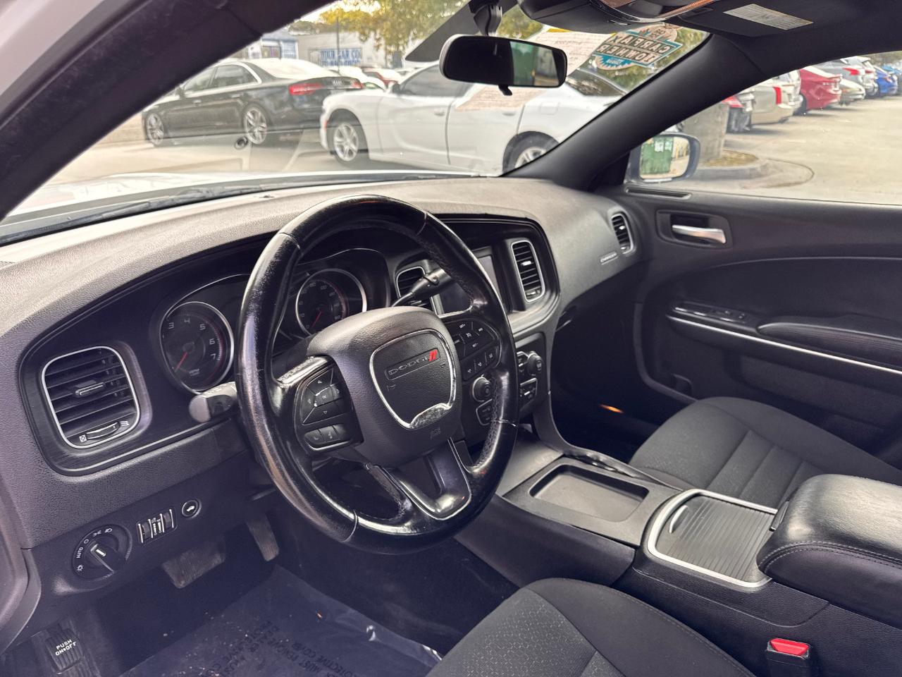 Dodge Charger Police RWD 2021