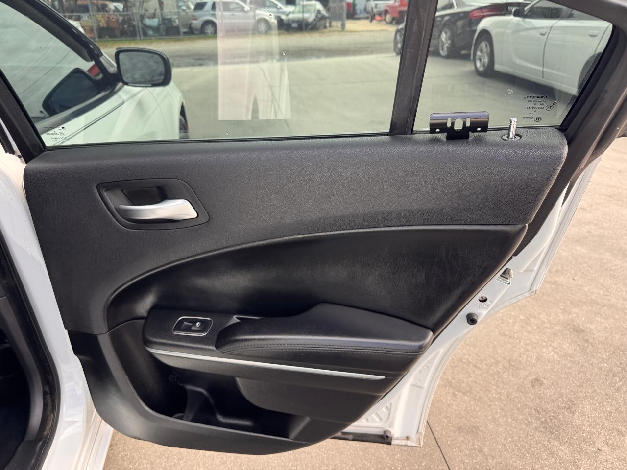 Dodge Charger Police RWD 2021