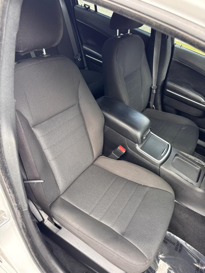 Dodge Charger Police RWD 2021