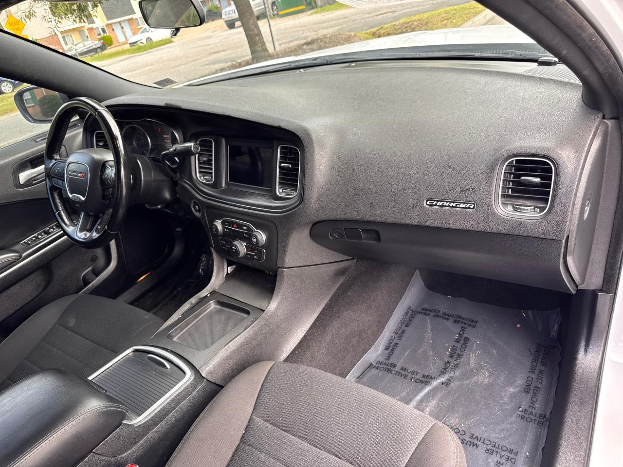 Dodge Charger Police RWD 2021