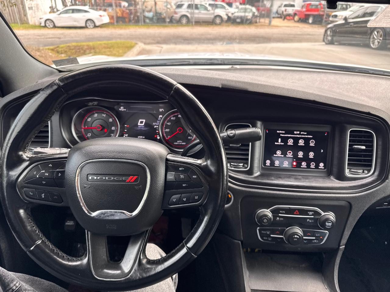 Dodge Charger Police RWD 2021