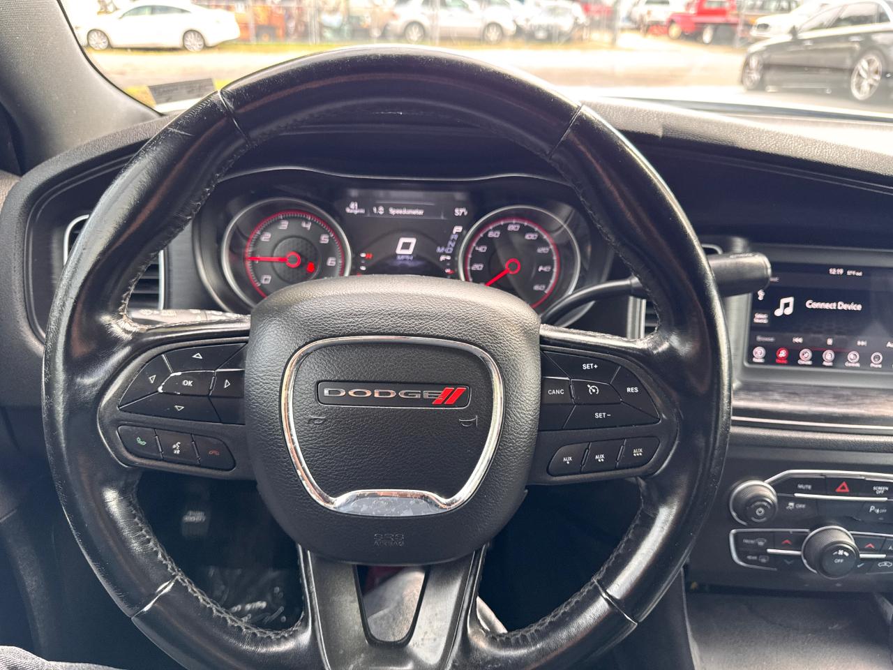 Dodge Charger Police RWD 2021