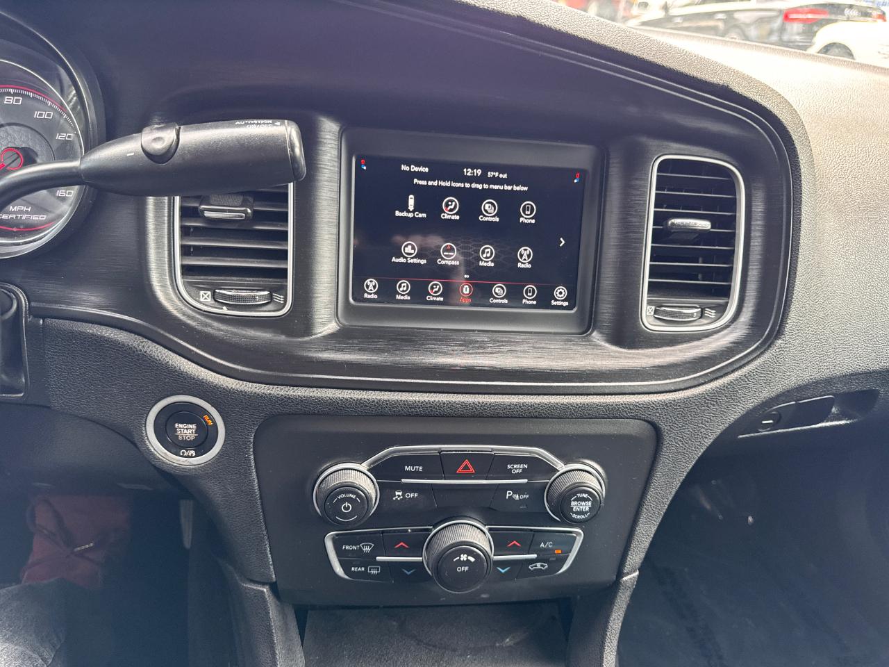 Dodge Charger Police RWD 2021