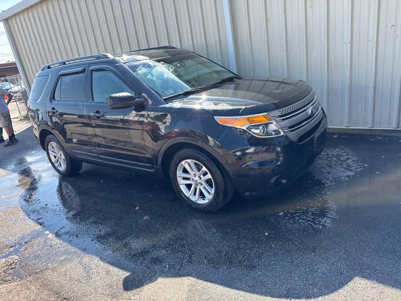 Ford Explorer FWD 4dr Base 2015