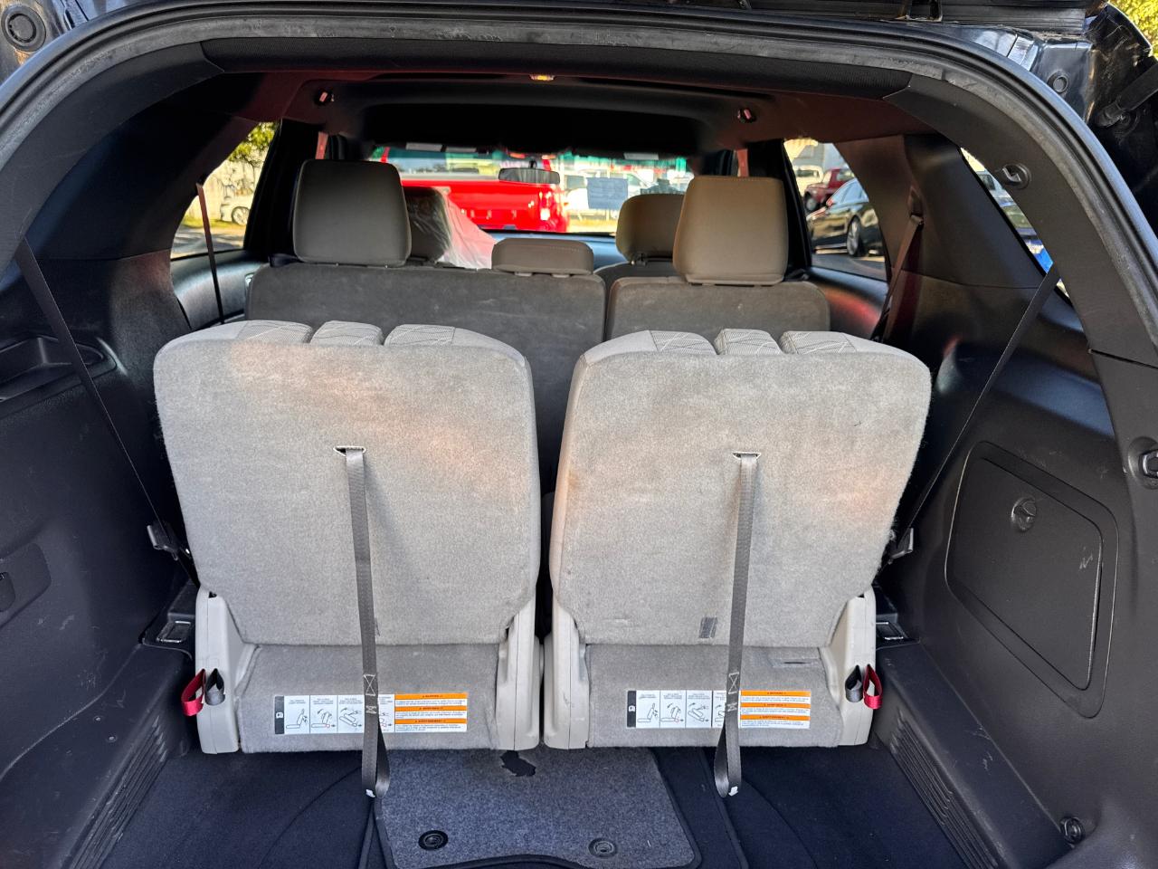 Ford Explorer FWD 4dr Base 2015