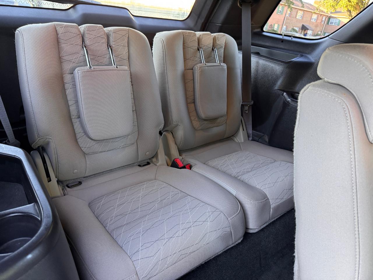 Ford Explorer FWD 4dr Base 2015