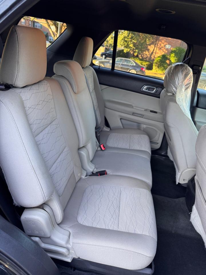 Ford Explorer FWD 4dr Base 2015